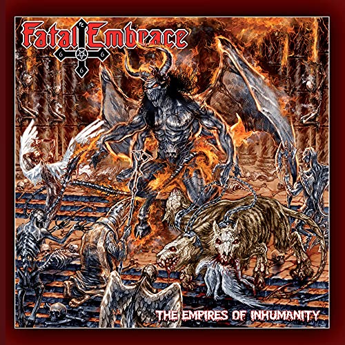 The Empires of Inhumanity von METAL BLADE