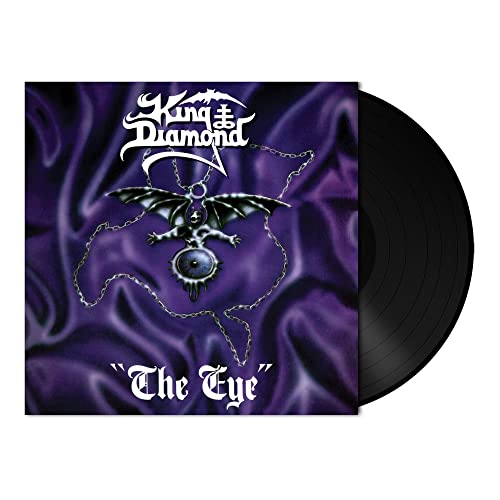 The Eye (Ltd.Black Vinyl) [Vinyl LP] von METAL BLADE