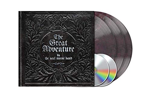 The Great Adventure [Vinyl LP] von METAL BLADE