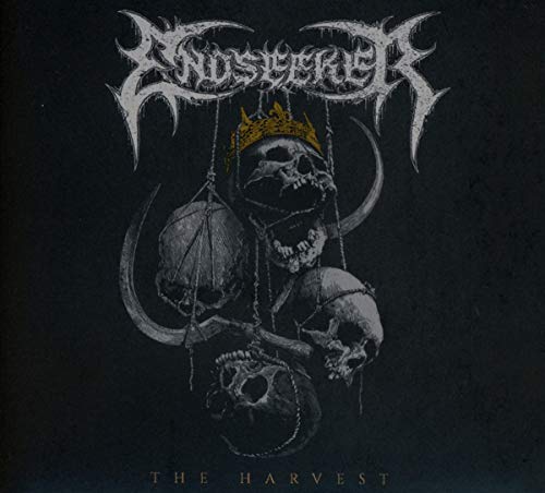 The Harvest (Limited First Edition) von METAL BLADE