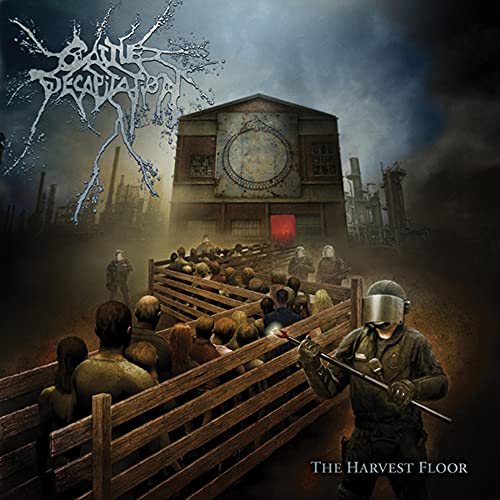 The Harvest Floor von METAL BLADE