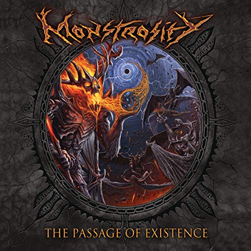 The Passage of Existence [Vinyl LP] von METAL BLADE