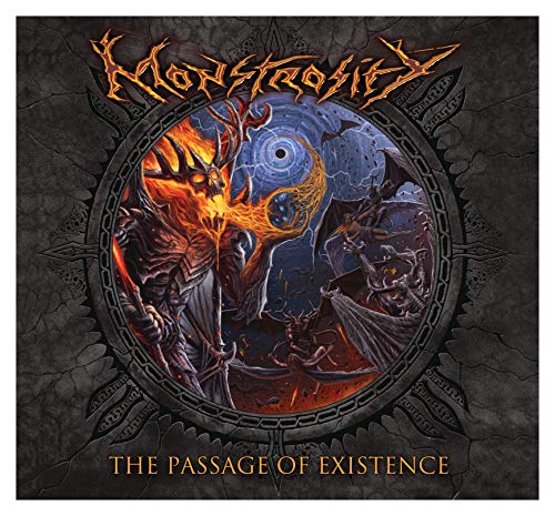 The Passage of Existence von METAL BLADE