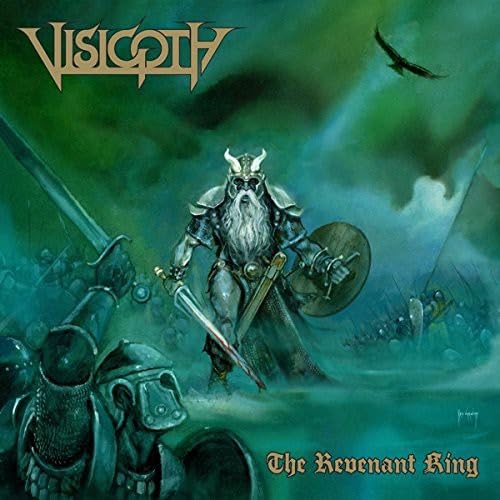 The Revenant King-to Be Deleted! [Vinyl LP] von METAL BLADE