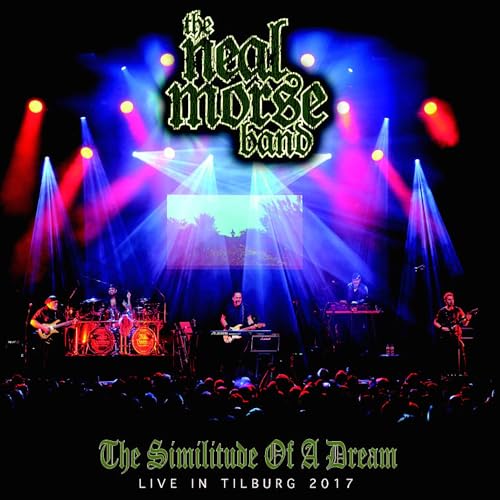 The Similitude of a Dream Live in Tilburg 2017 The Similitude of a Dream Live in Tilburg 2017 von METAL BLADE