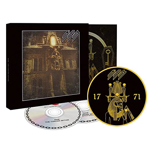 The Throne Within (Deluxe Edition) von METAL BLADE