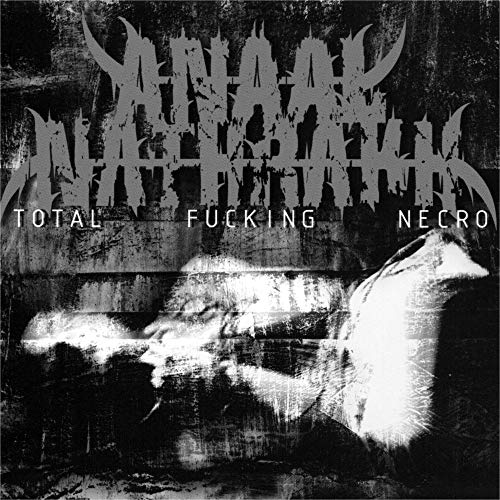 Total Fucking Necro von METAL BLADE