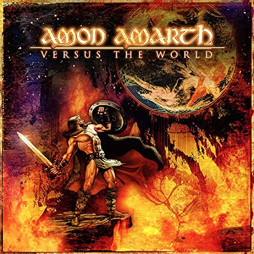 Versus the World "Orig" [Vinyl LP] von METAL BLADE