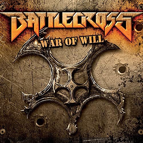 War of Will War of Will von METAL BLADE