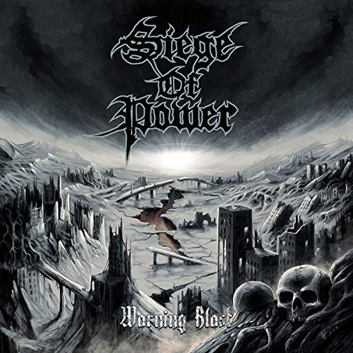Warning Blast [Vinyl LP] von METAL BLADE