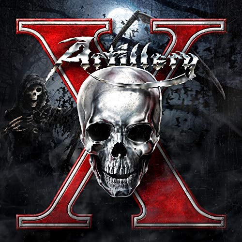 X (Ltd. Dpac) von METAL BLADE