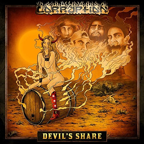 Devil'S Share von METAL MIND