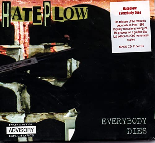 Everybody Dies Ltd.Edition von METAL MIND
