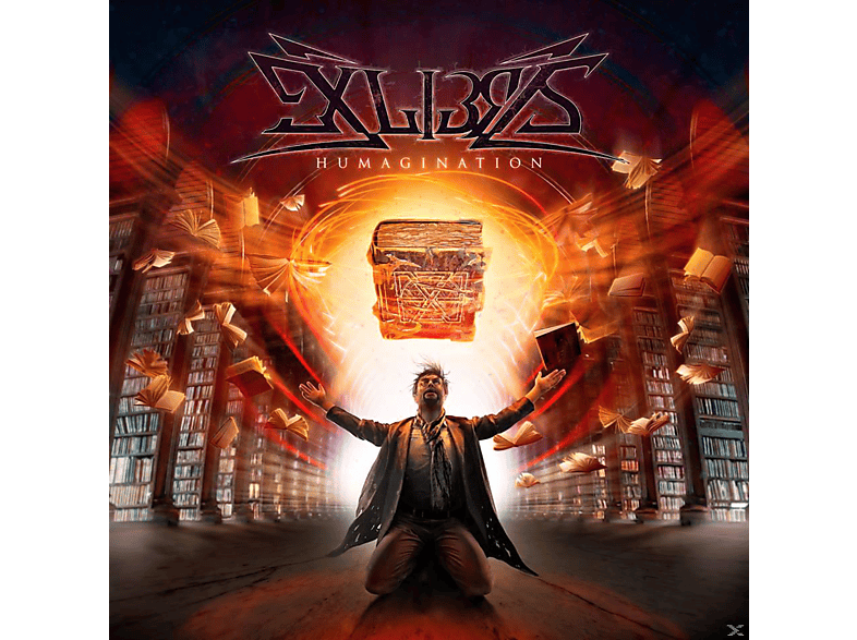 Exlibris - Humagination (CD) von METAL MIND
