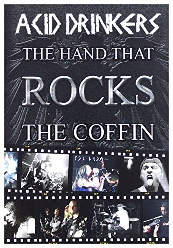 Hand That Rocks the Coffin (DVD+CD) [UK-Import] von METAL MIND