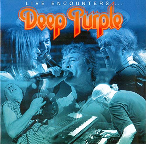 Live Encounters Live Encounters von METAL MIND