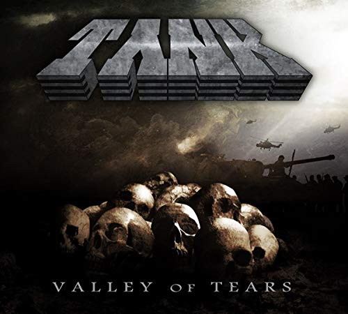 Valley Of Tears (Col. Vinyl) [Vinyl LP] von METAL MIND