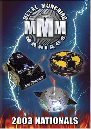 Metal Munching Maniacs: 2003 Triangle Series [DVD] [Import] von METAL MUNCHING MANIACS
