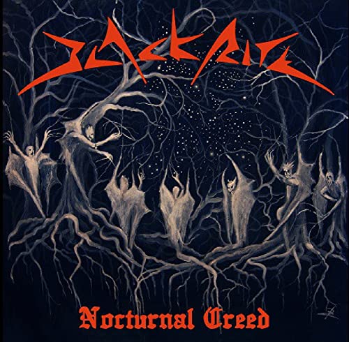 Nocturnal Creed Nocturnal Creed von METAL THRONE PRO