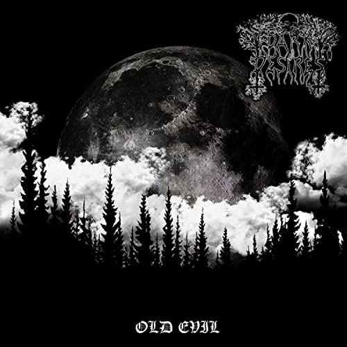 Old Evil Old Evil von METAL THRONE PRO