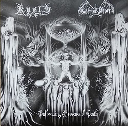 Suffocating Presence of Death Split CD von METAL THRONE PRO