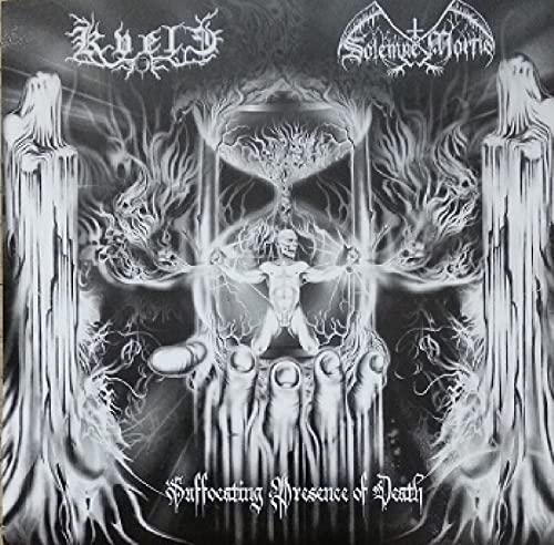 Suffocating Presence of Death Split CD Suffocating Presence of Death Split CD von METAL THRONE PRO