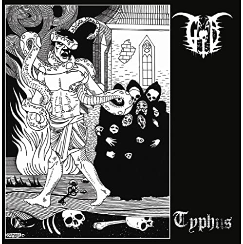 Typhus Typhus von METAL THRONE PRO