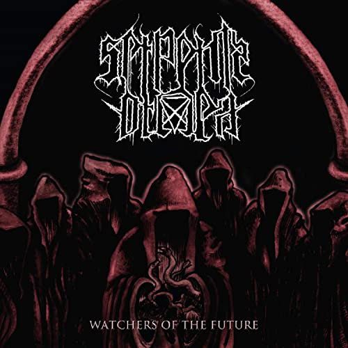 Watchers of the Future von METAL THRONE PRO