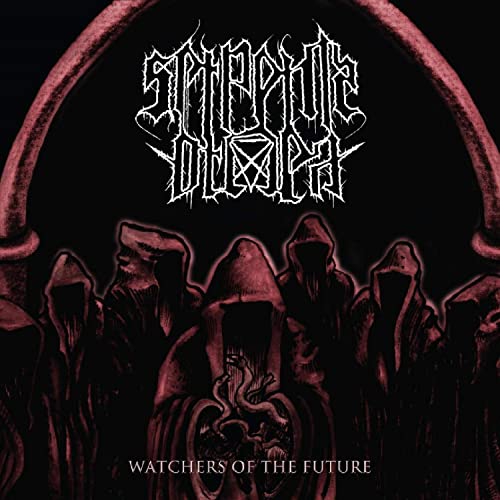 Watchers of the Future Watchers of the Future von METAL THRONE PRO