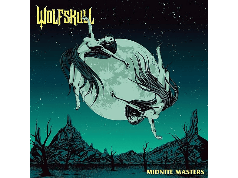 Wolfskull - Midnite Masters (CD) von METALAPOLI