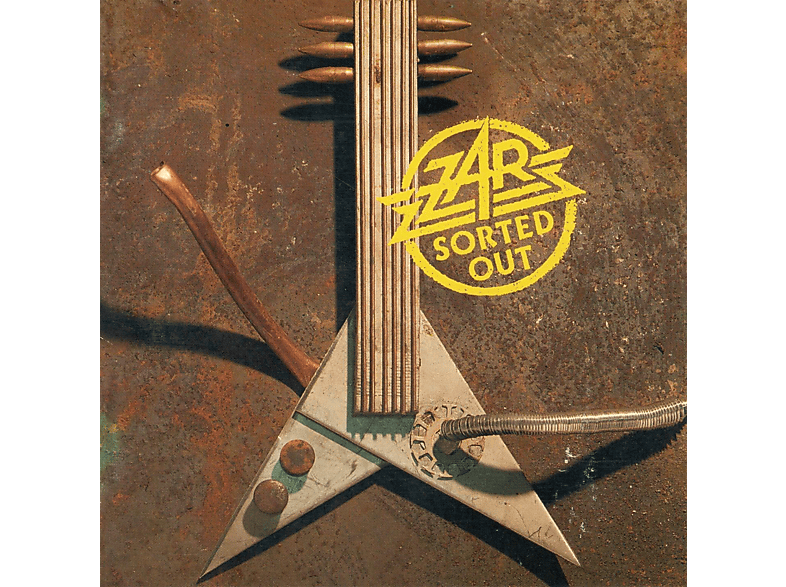 Zar - Sorted Out (CD) von METALAPOLI