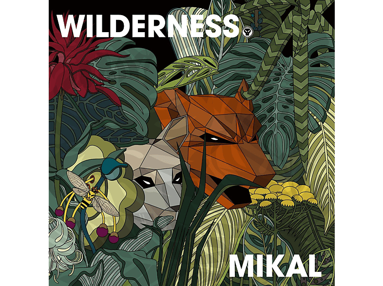 Mikal - Wilderness (CD) von METALHEADZ