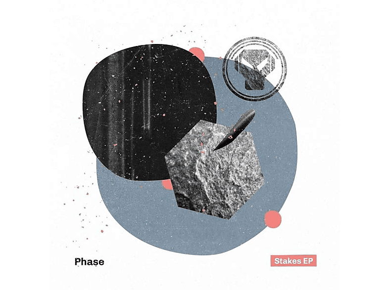 Phase - Stakes EP (Vinyl) von METALHEADZ