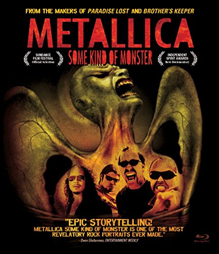 Metallica - Some Kind Of Monster/10th Anniversary Edition [Blu-ray] von UNIVERSAL MUSIC GROUP