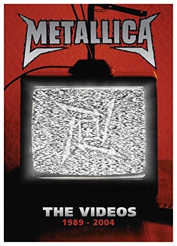 Metallica - The Videos von METALLICA