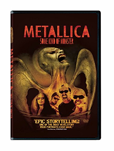 Metallica: Some Kind of Monster (10th Anniversary Edition, 2 Discs) von METALLICA