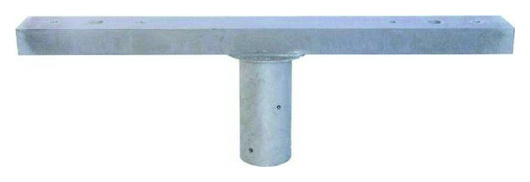 Metalogalva TR76KC080D1 Traverse 2 Flut 76x800mm Metalogalva TR76KC080D1 Traverse 2 Flut 76x800mm von METALOGALVA
