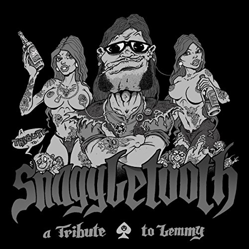 A Tribute To Lemmy (Ltd.Vinyl Version) [Vinyl LP] von METALVILLE