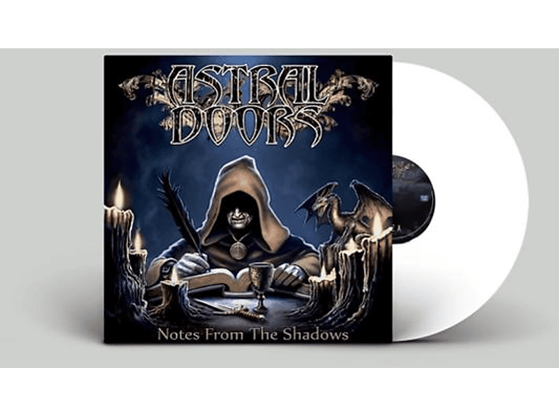 Astral Doors - NOTES FROM THE SHADOWS (Vinyl) von METALVILLE