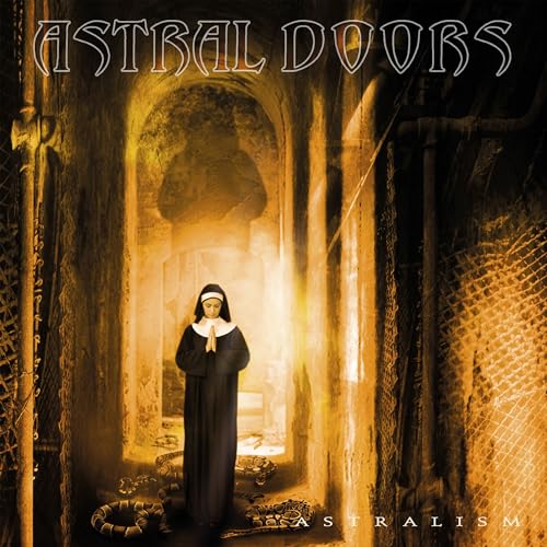 Astralism (Ltd.Yellow Lp) [Vinyl LP] von METALVILLE