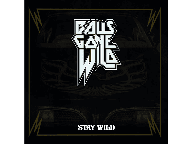 Balls Gone Wild - STAY WILD (Vinyl) von METALVILLE