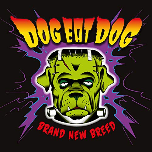 Brand New Breed (Ltd. Green Gatefold Vinyl) [Vinyl LP] von METALVILLE