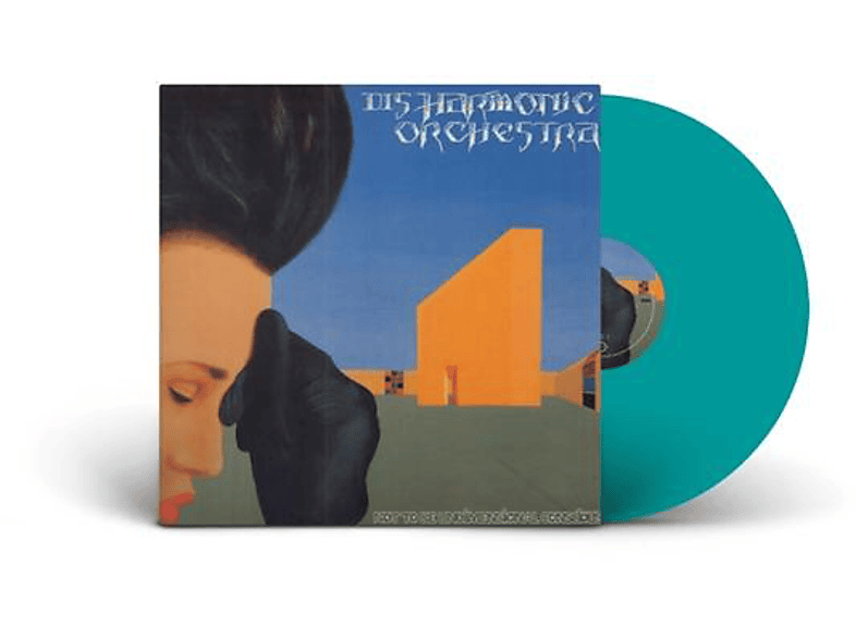 Disharmonic Orchestra - NOT TO BE UNDIMENSIONAL CONSCIOUS (Vinyl) von METALVILLE