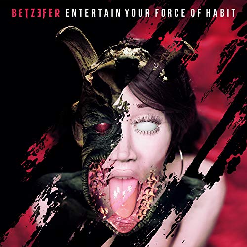 Entertain Your Force of Habit [Vinyl LP] von METALVILLE