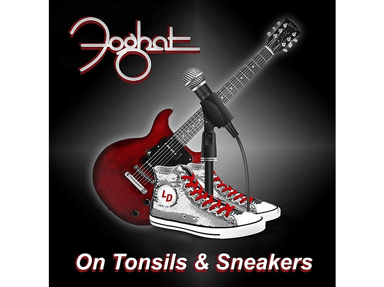 Foghat - On Tonsils And Sneakers (Ltd. Crystal Clear Vinyl) (Vinyl) von METALVILLE