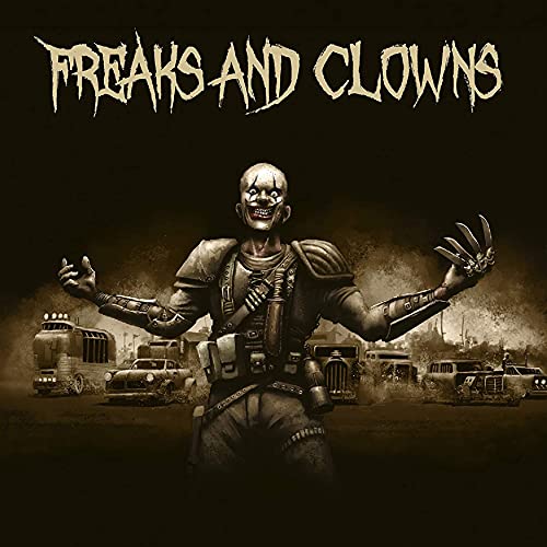 Freaks and Clowns (Digipak) von METALVILLE