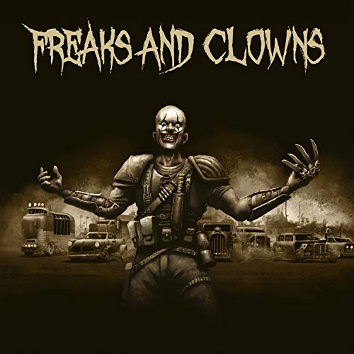 Freaks and Clowns [Vinyl LP] von METALVILLE