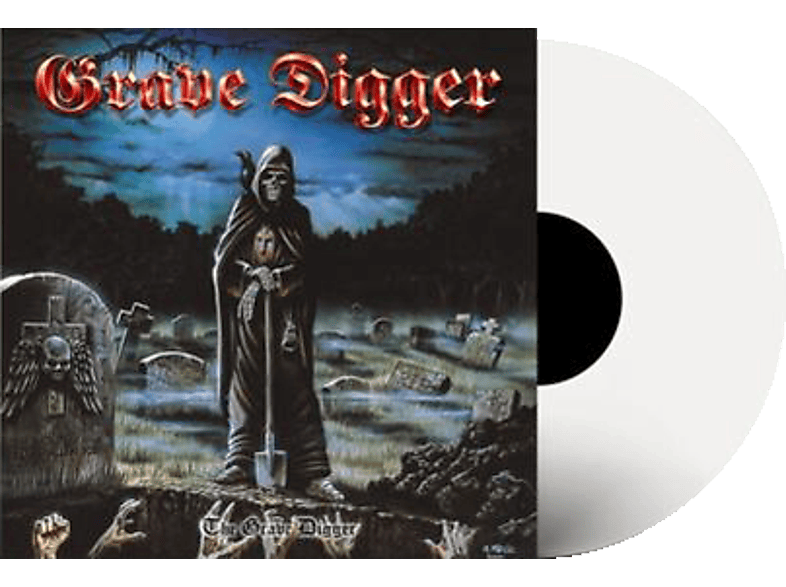 Grave Digger - THE GRAVE DIGGER (Vinyl) von METALVILLE