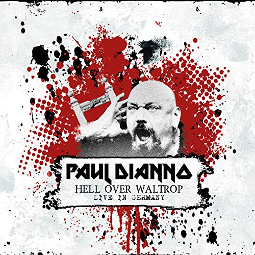 Hell Over Waltrop-Live in Germany (Digipak) von METALVILLE