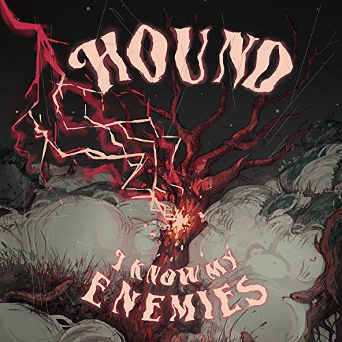 I Know My Enemies (Digipak) von METALVILLE